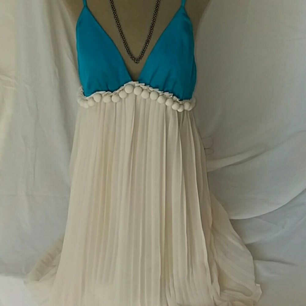 Juniors Dress by Esley